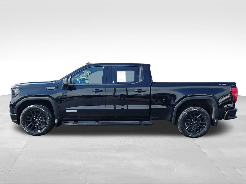 Certified Used 2023 Black GMC Elevation image 2