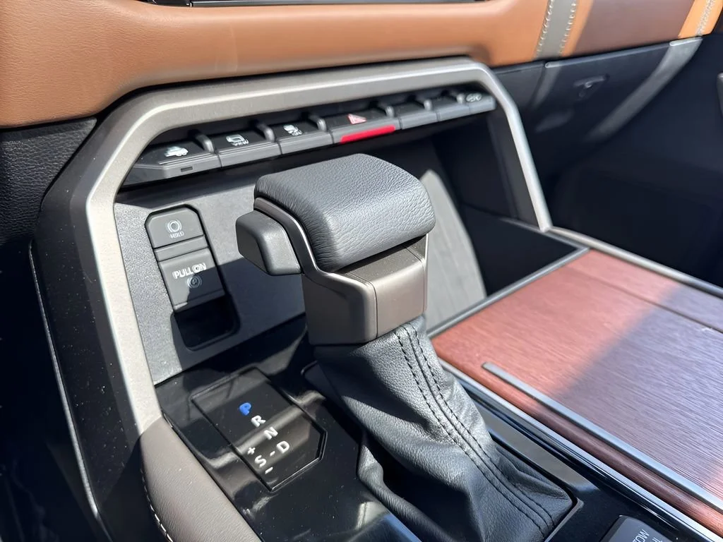 Used 2026 Wind Chill Pearl Toyota 1794 Edition image 19