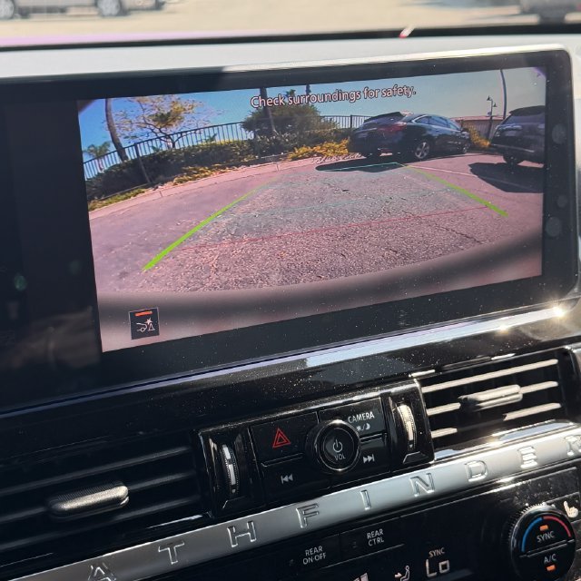 New 2026 Scarlet Ember Tintcoat Nissan SV image 22