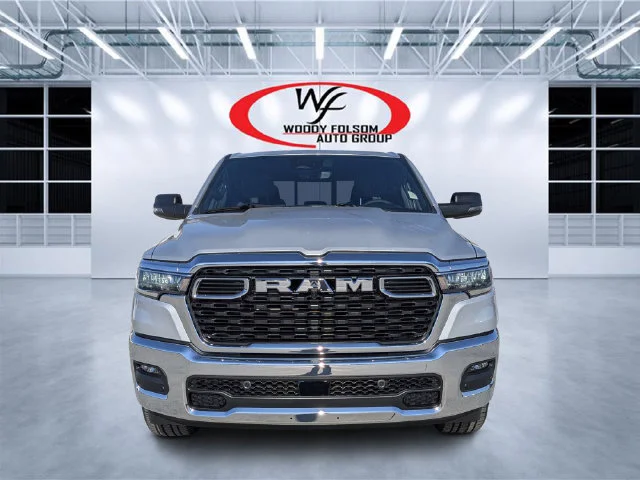 New 2027 Silver Ram Big Horn/Lone Star image 8