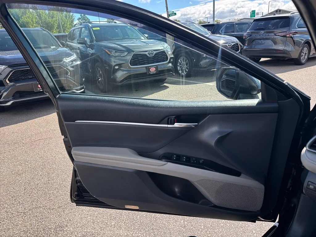 Used 2019 Black Toyota LE image 31