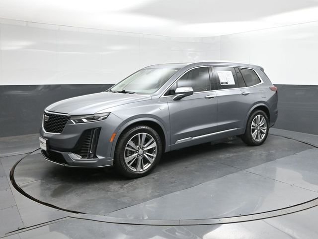 Pre-Owned 2021 Cadillac XT6 Premium Luxury