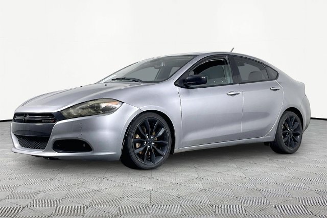 Used 2016 Dodge Dart SXT Sport Blacktop