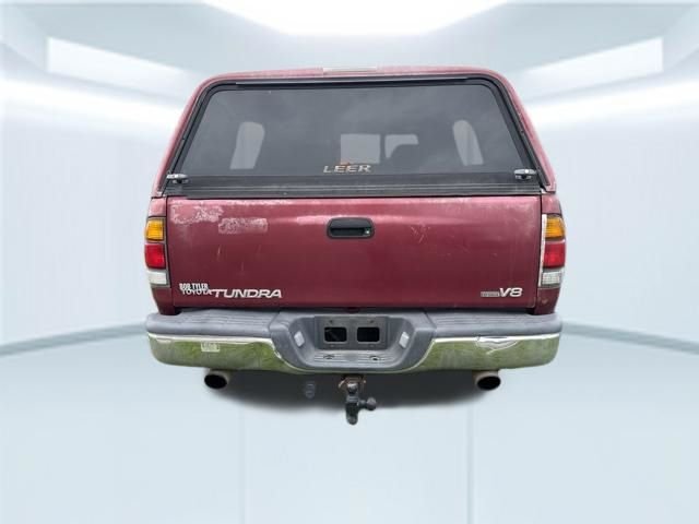 Used 2002 Red Toyota SR5 image 6