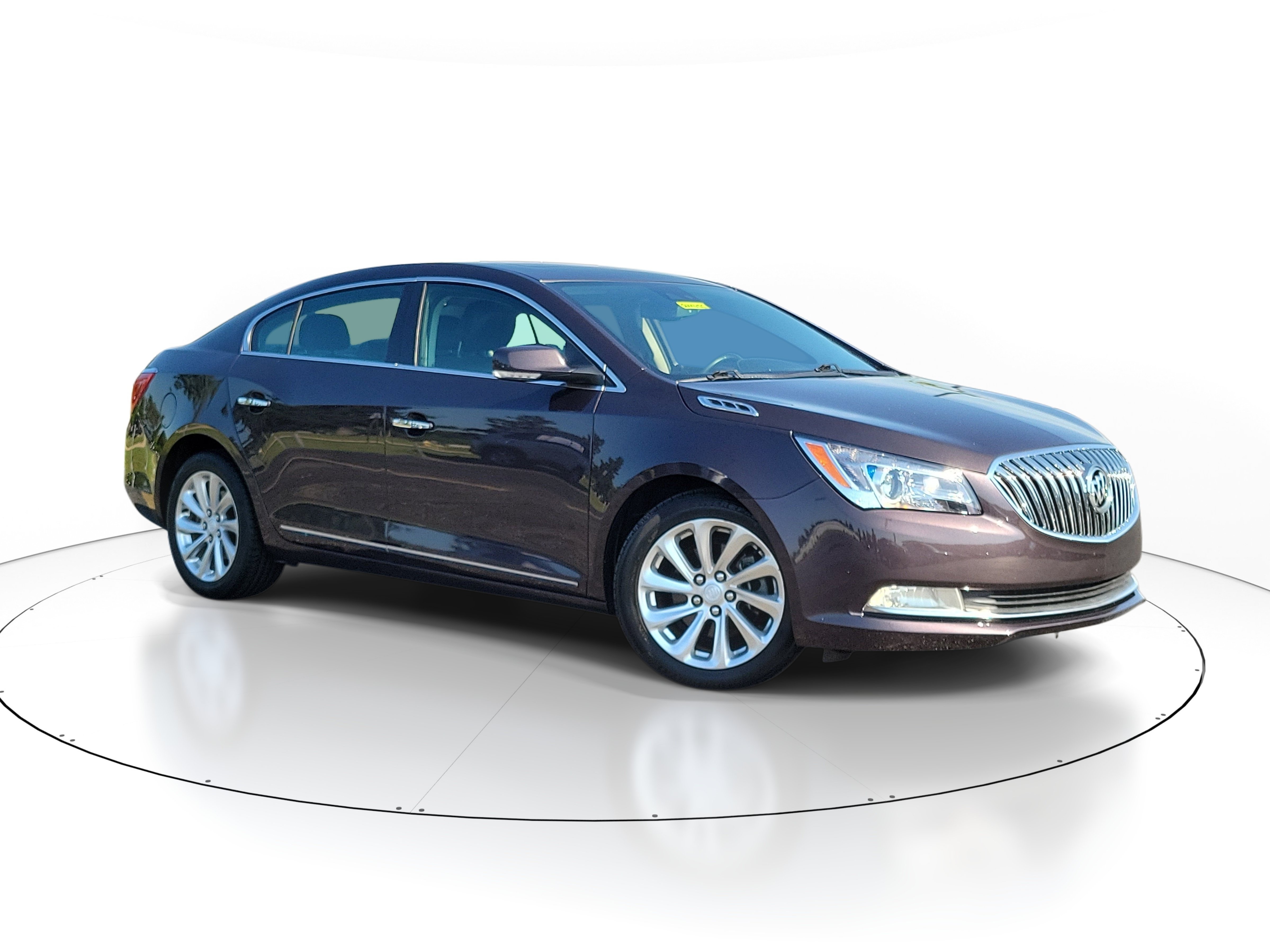 2014 Buick LaCrosse Leather's photo