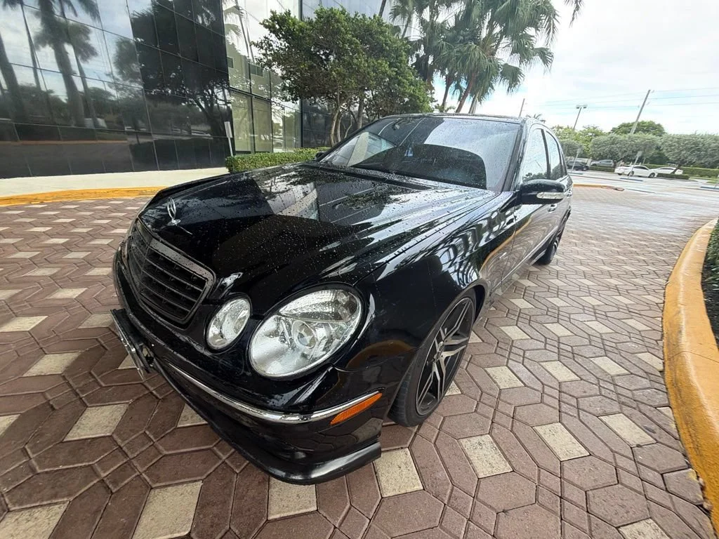 Used 2005 Black Mercedes-Benz 3.2L image 4