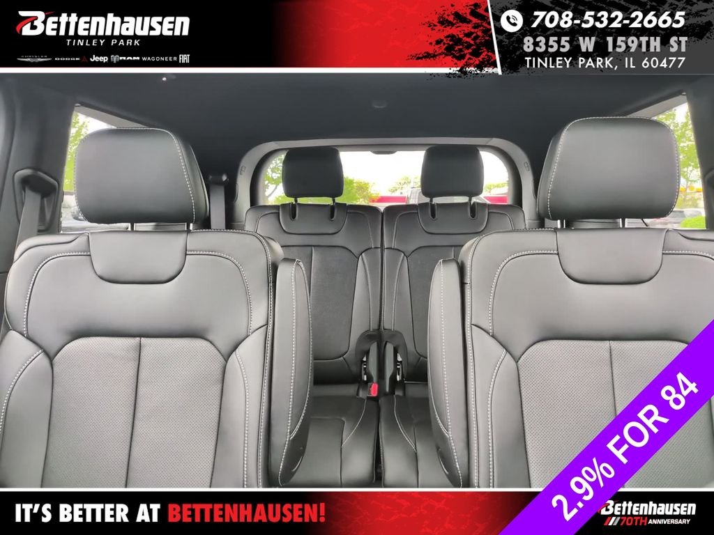 New 2026 Steel Blue Exterior Paint Jeep Limited image 28