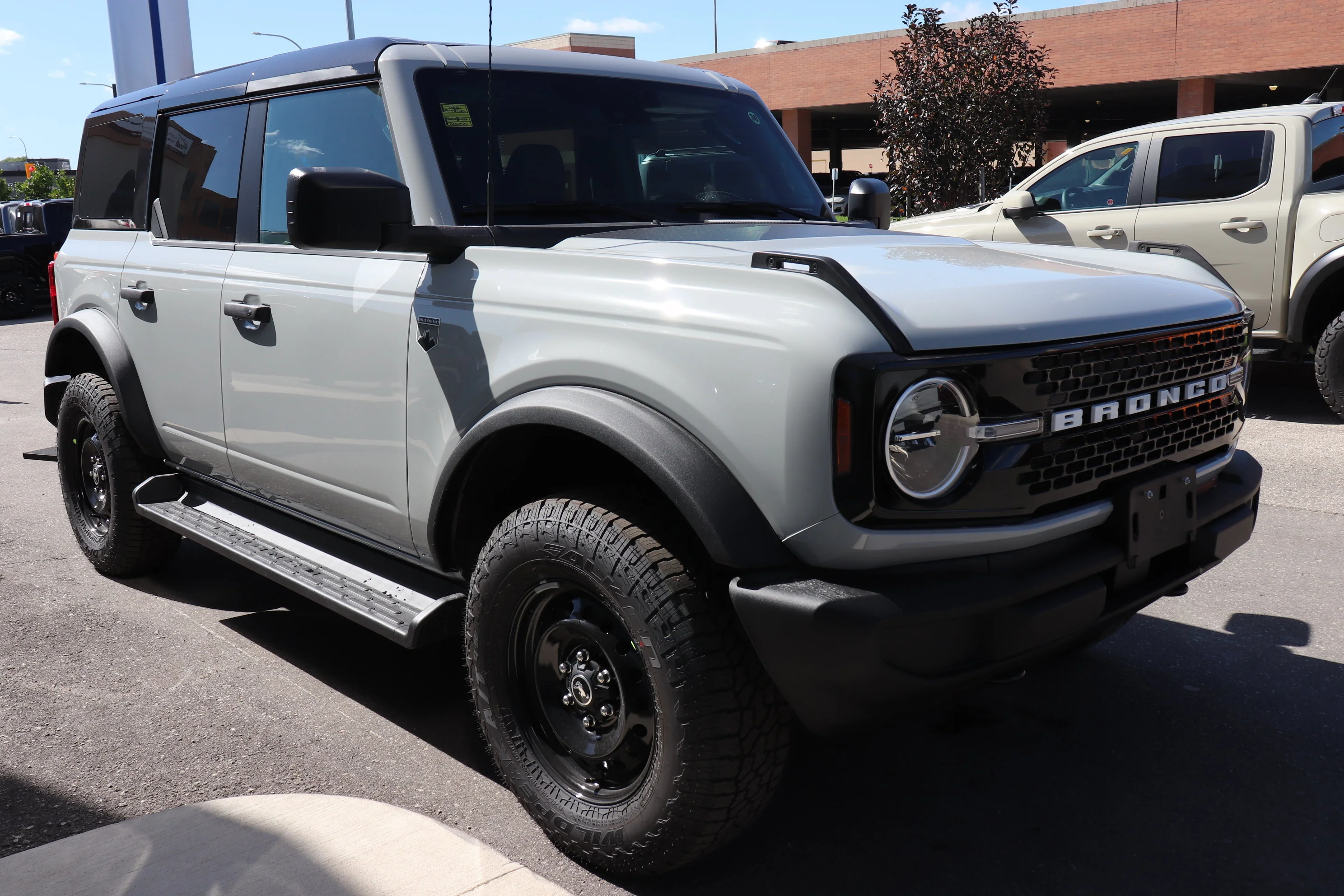New 2026 AVALANCHE Ford Big Bend image 5