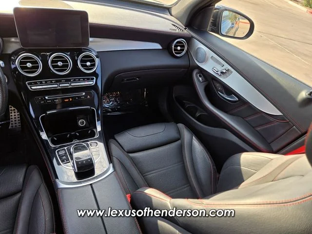 Used 2018 Black Mercedes-Benz GLC 43 AMG® image 15