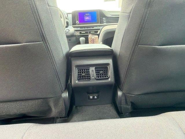 Certified Used 2025 Black Toyota LE image 64