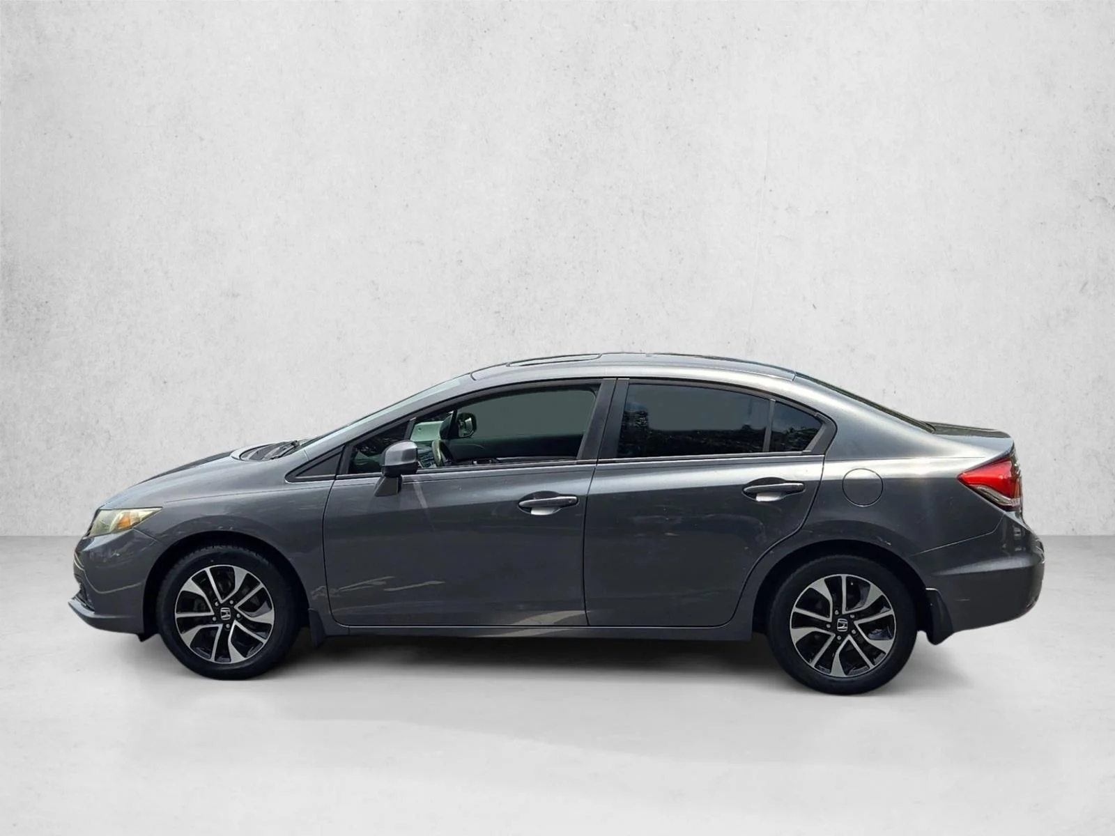 Used 2013 Black Honda EX image 9