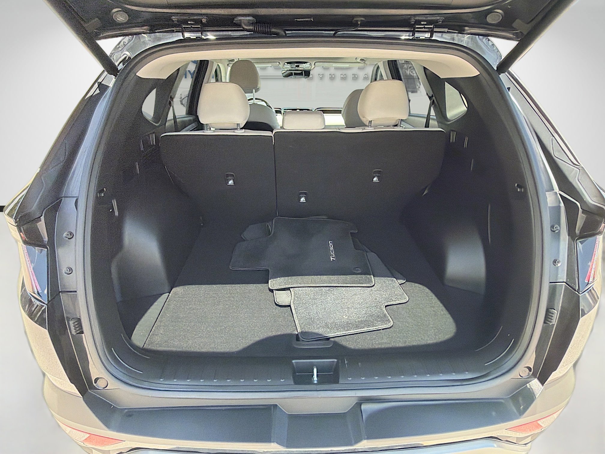2024 Hyundai Tucson Limited - Photo 24