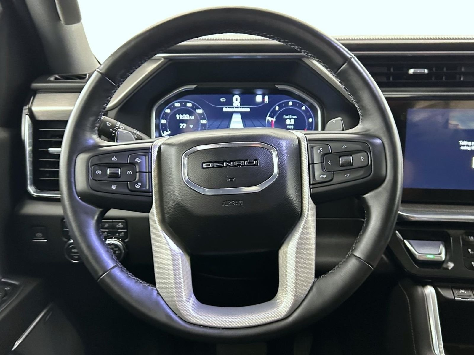 Used 2023 Silver GMC Denali image 11