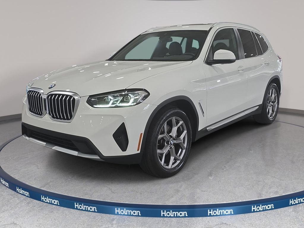 2024 BMW X3