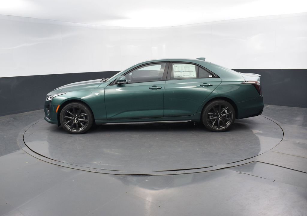 2025 CADILLAC CT4 - Image 1