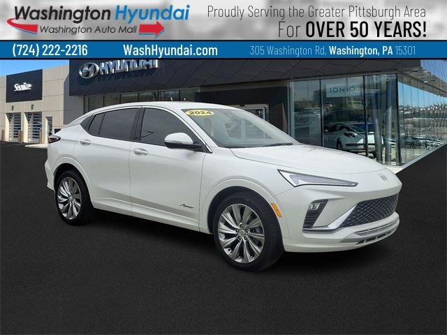 2024 Buick Envista Avenir