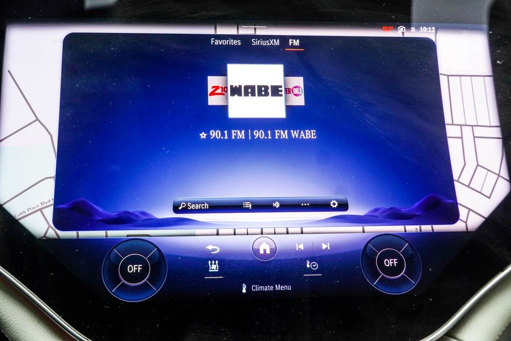 Used 2023 White Mercedes-Benz 580 image 25