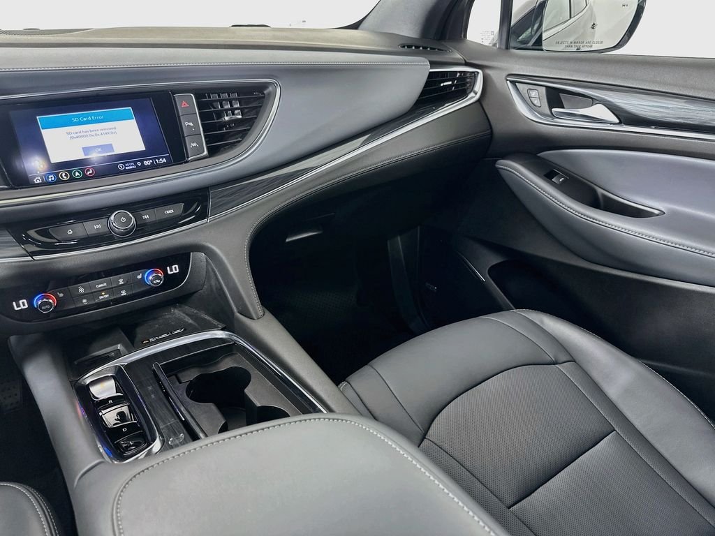 Used 2023 Ebony Twilight Metallic Buick Essence image 24