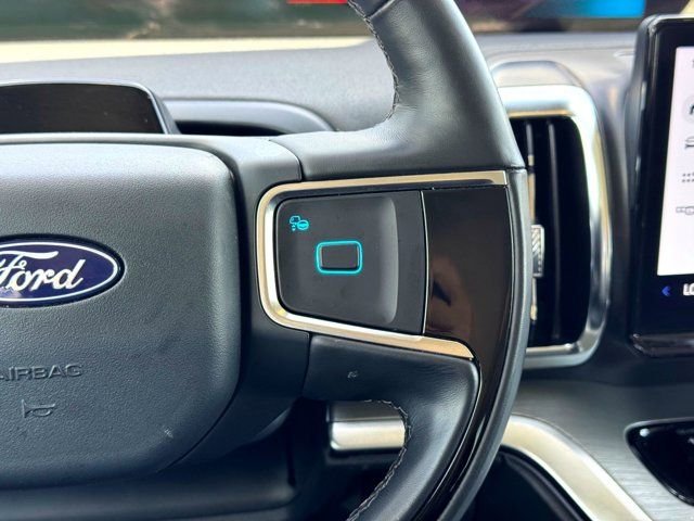 Used 2025 Black Ford Platinum image 26
