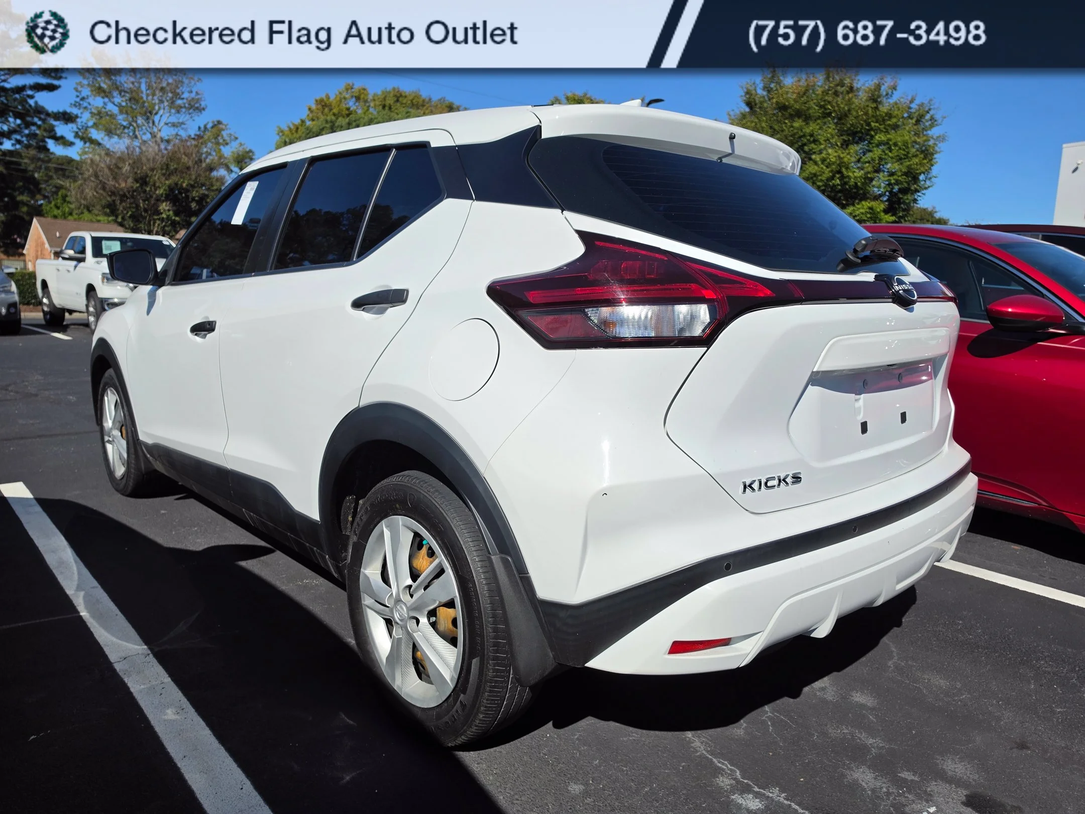 Used 2024 Fresh Powder Nissan S image 4