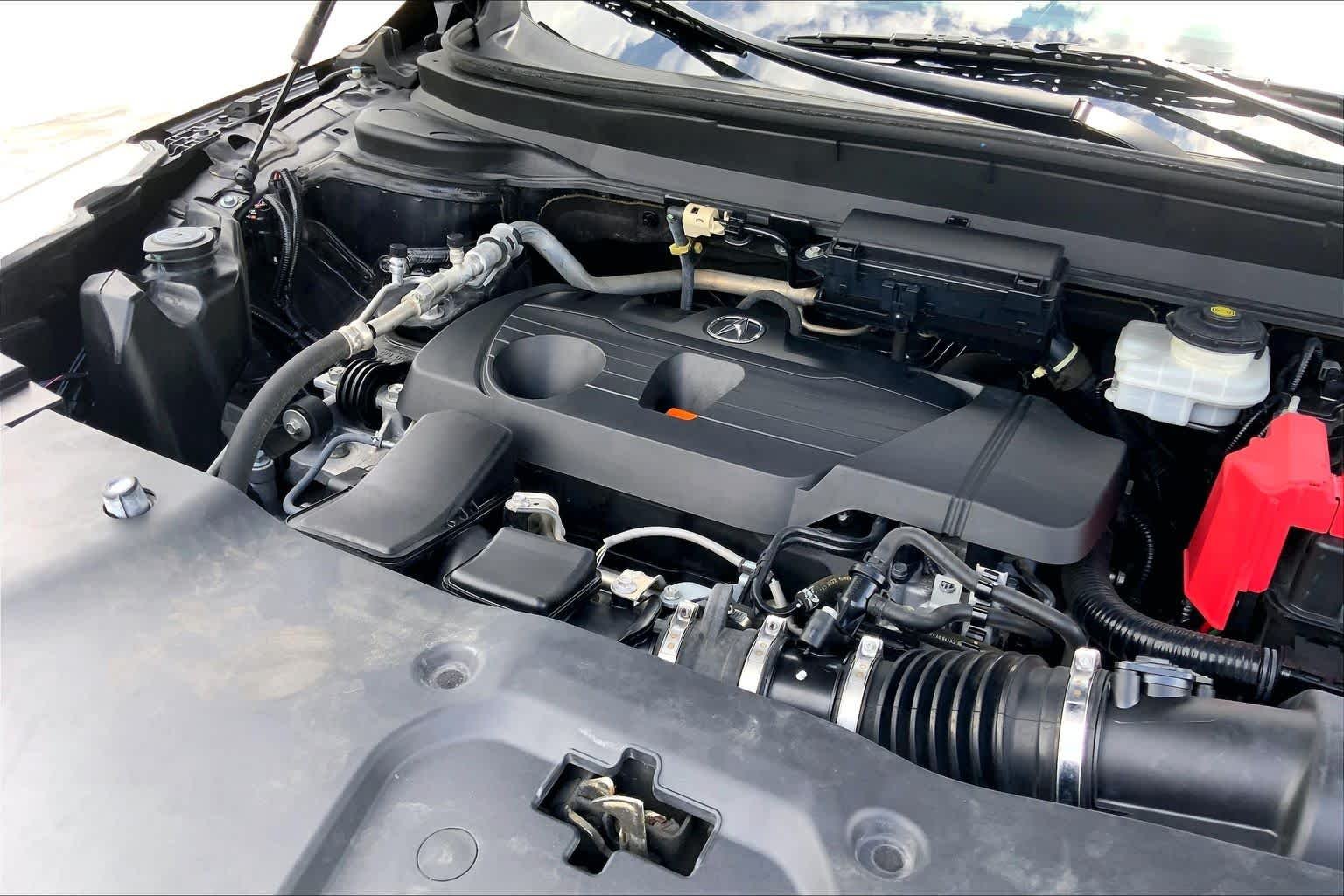 Used 2019 Majestic Black Pearl Acura  image 32
