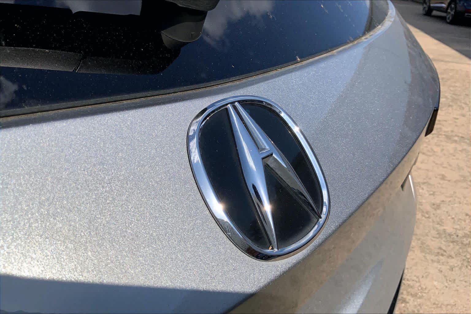 Certified Used 2026 Solar Silver Metallic Acura with Technology Package image 30
