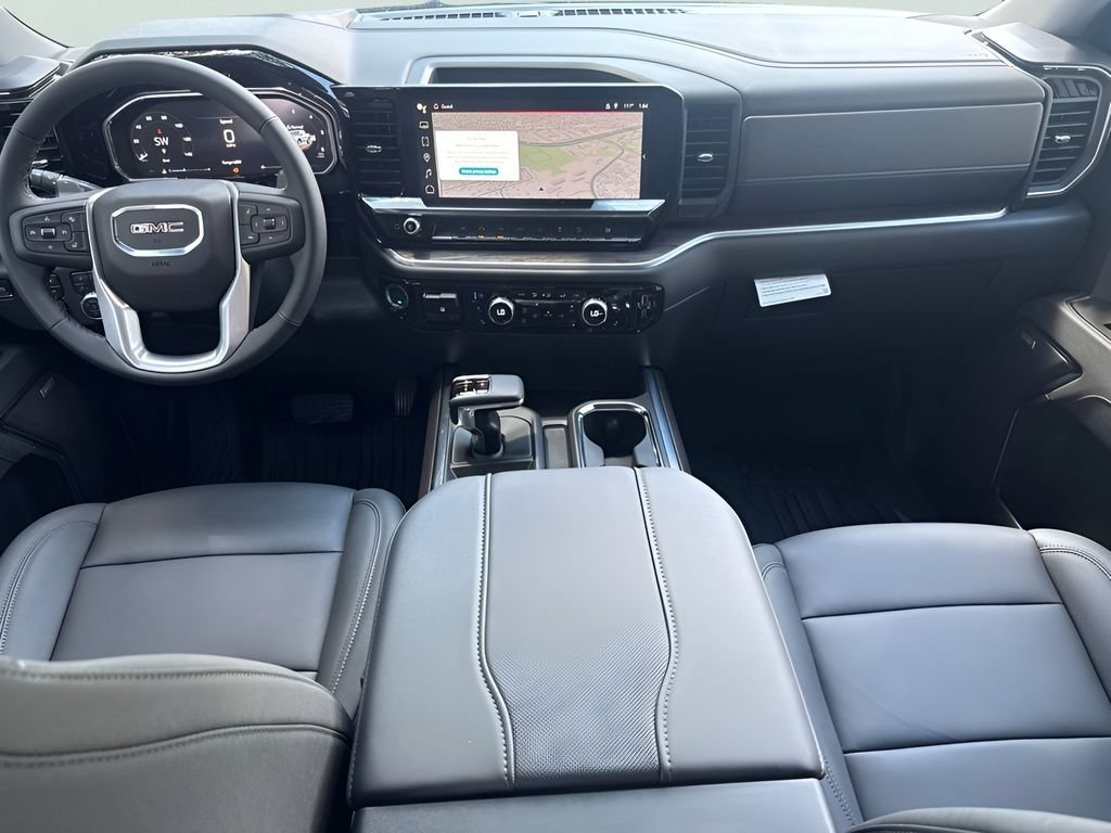 New 2026 Onyx Black GMC SLT image 21