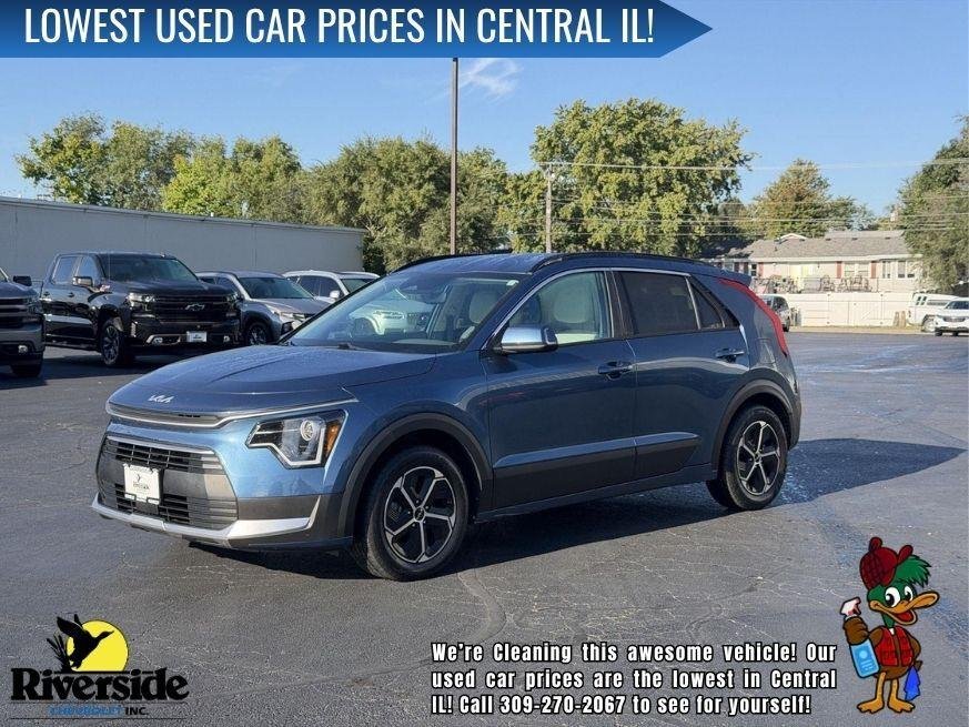 2024 Kia Niro