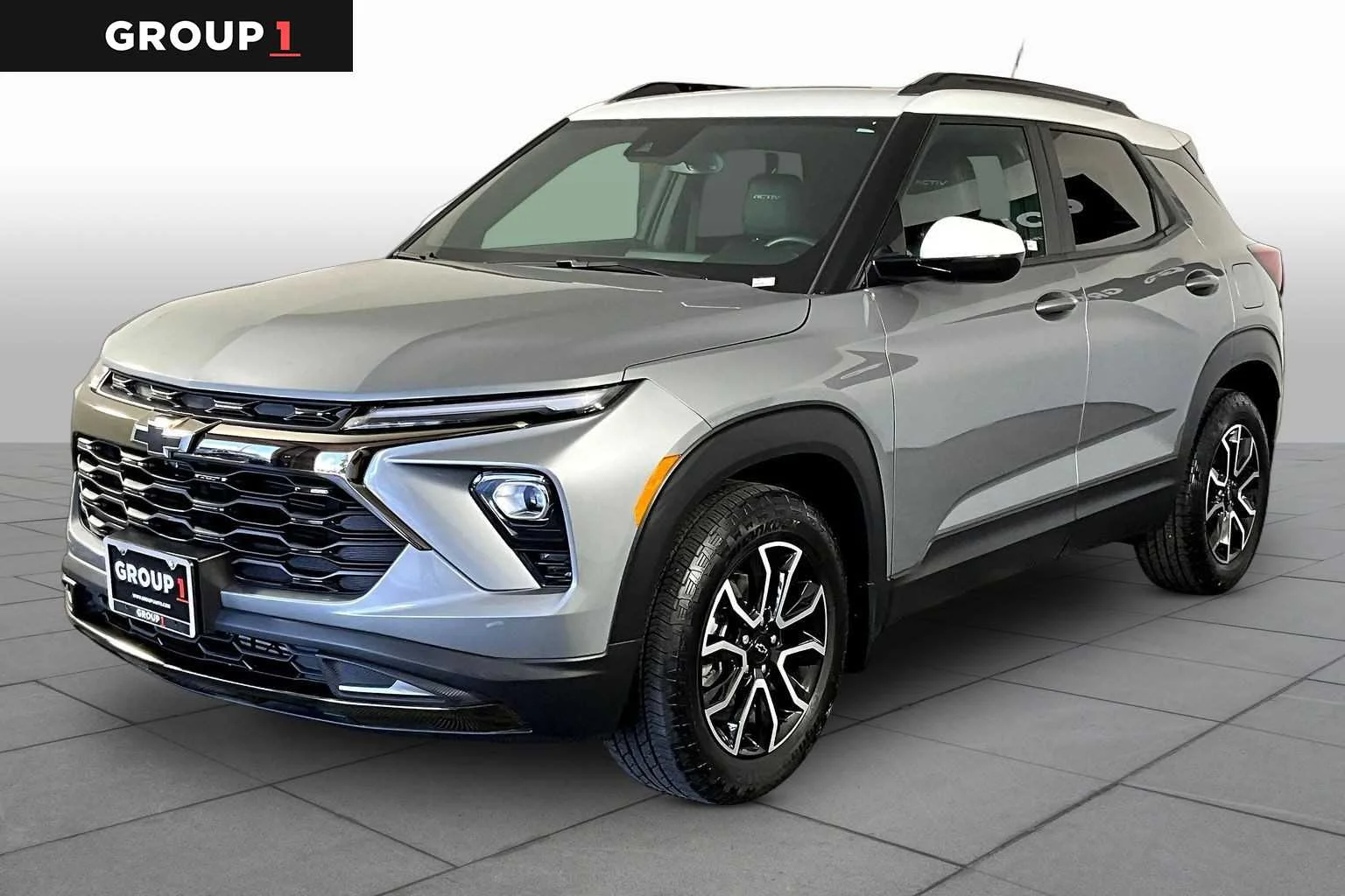 2025 Chevrolet Trailblazer