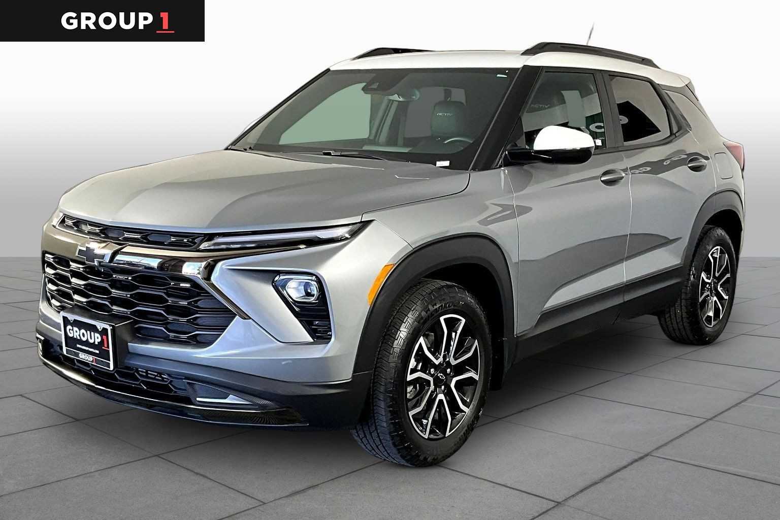 2025 Chevrolet Trailblazer Activ's photo