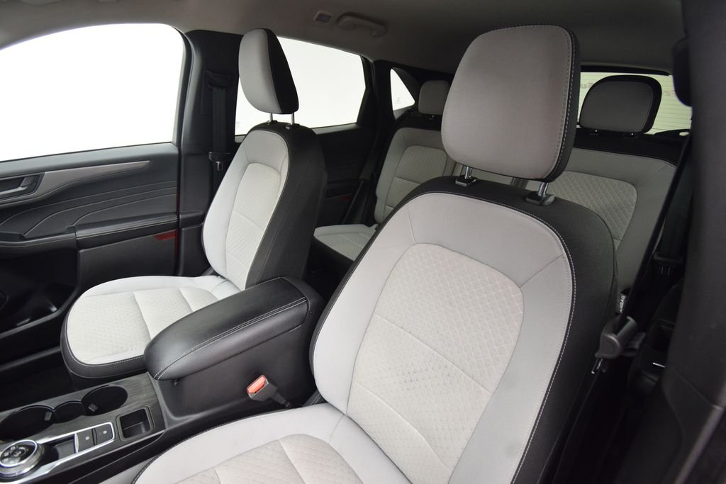 Used 2024 Race Red Ford Active image 12