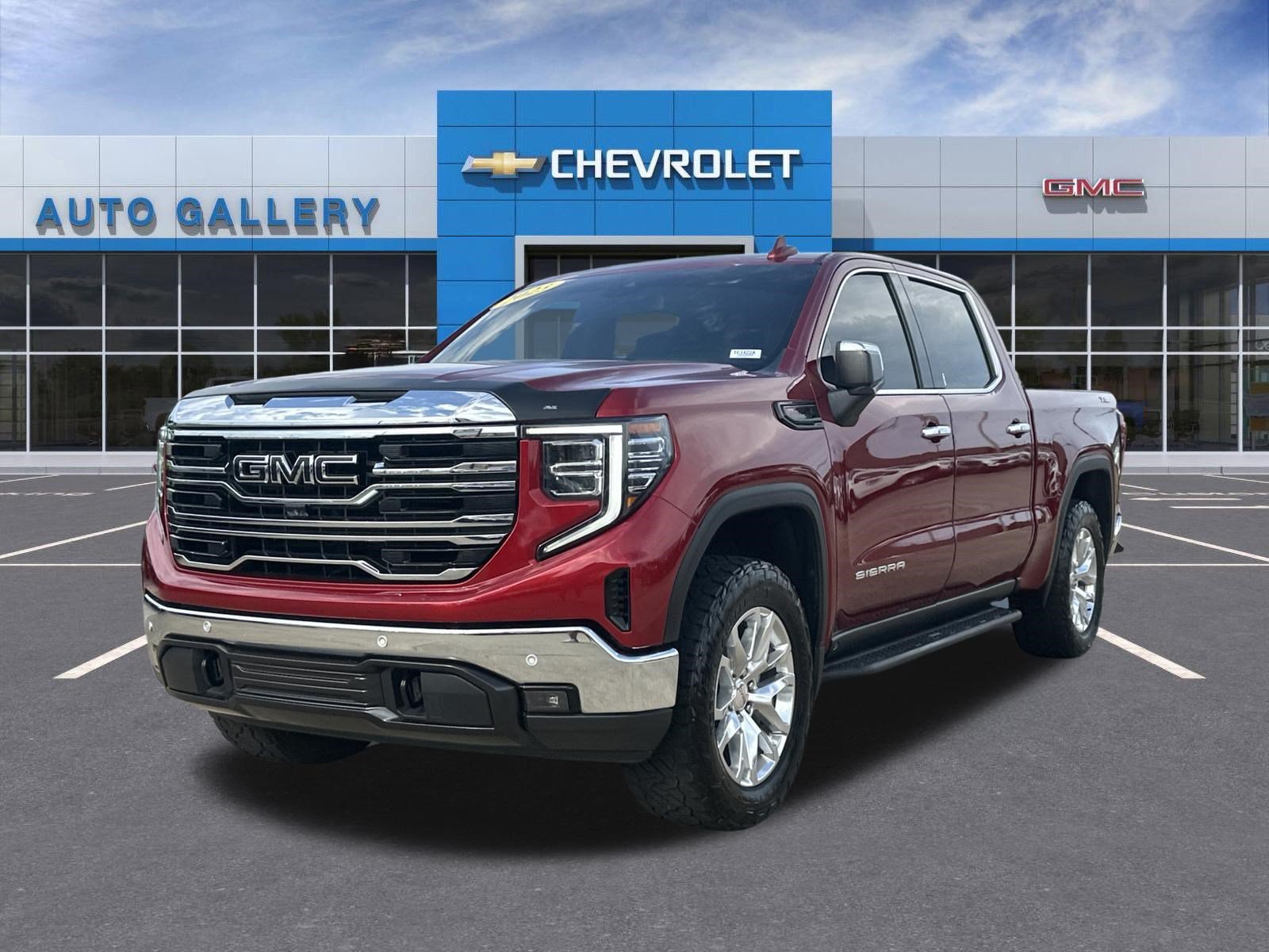 2023 GMC Sierra 1500