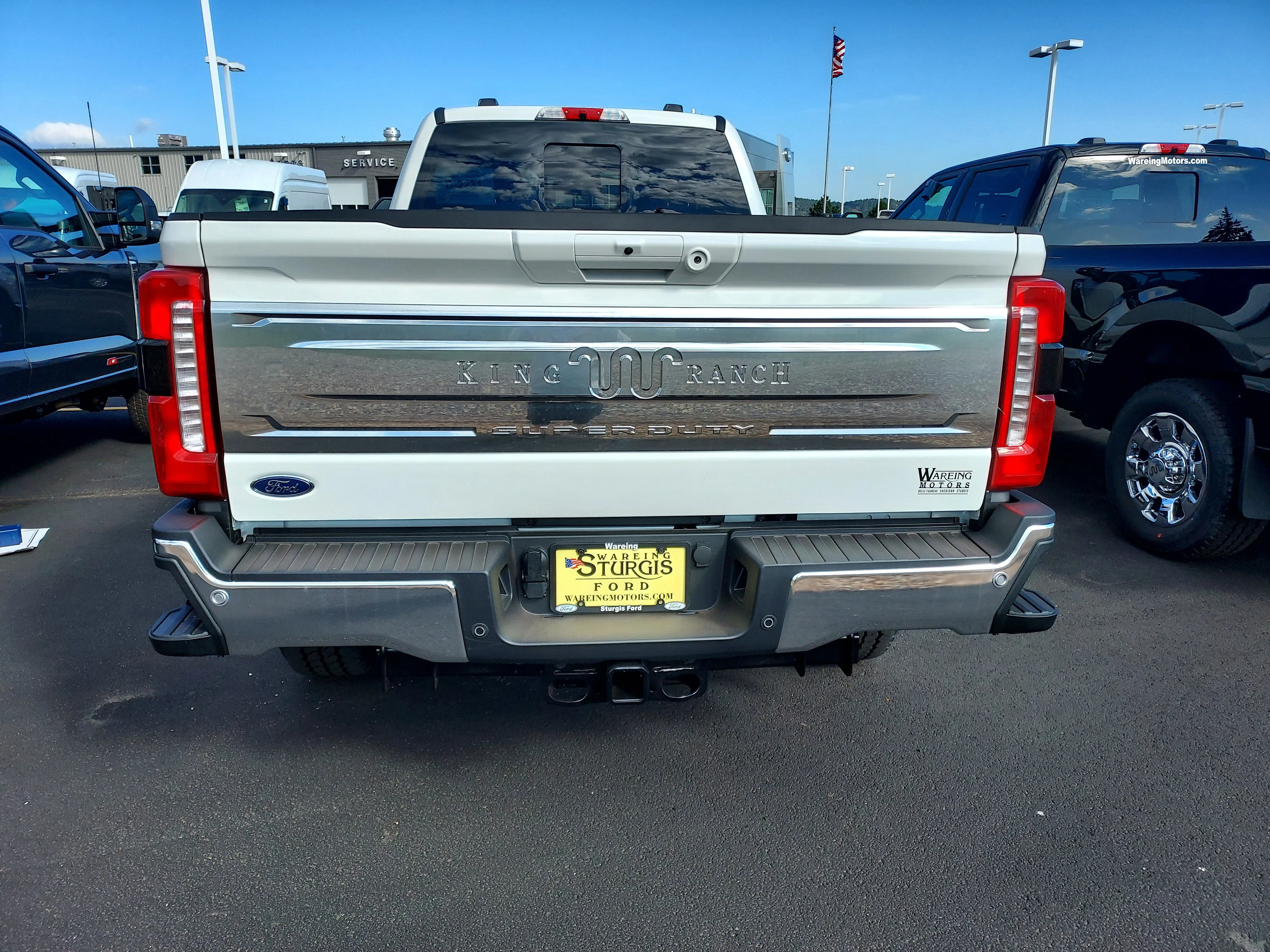 2026 Ford F-350 Super Duty King Ranch - Photo 6