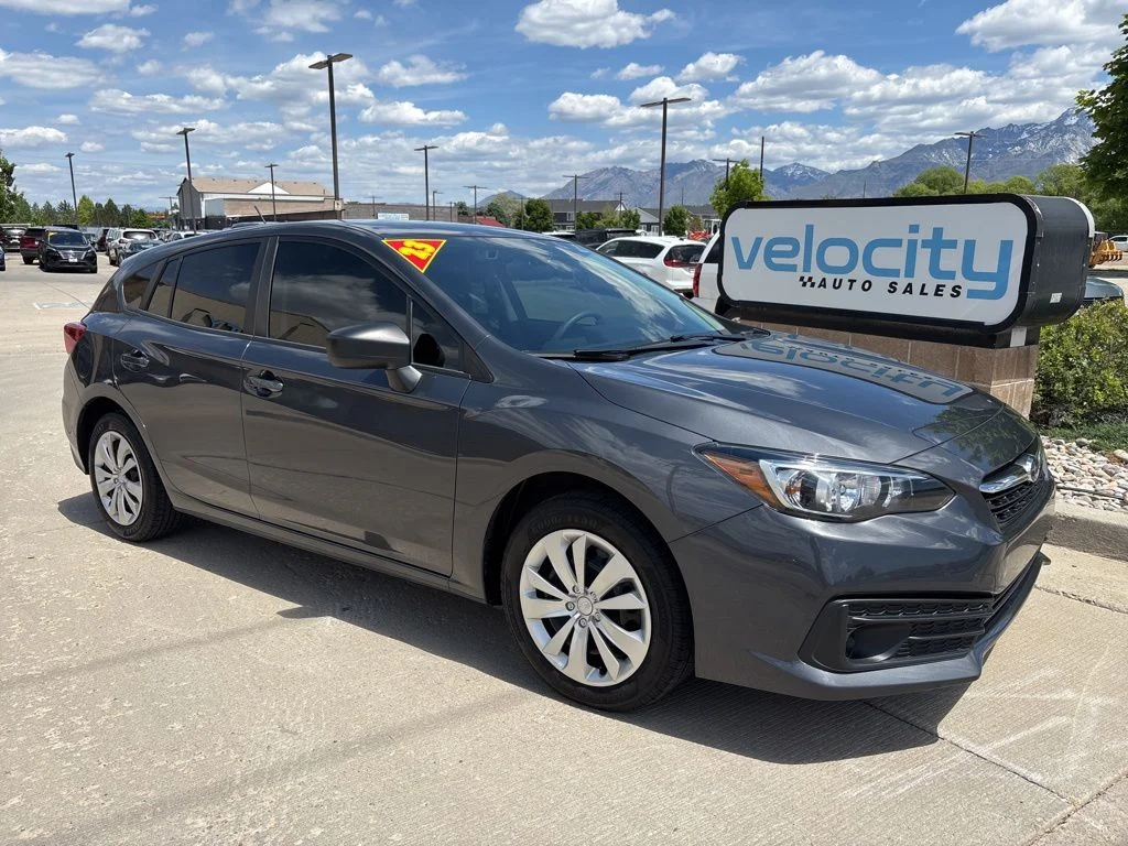 2023 Subaru Impreza's photo