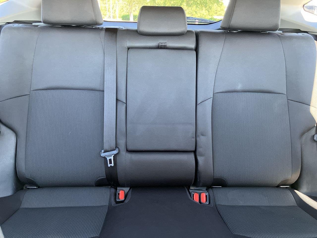 Used 2024 White (Wind Chill Pearl) Toyota LE AWD image 30