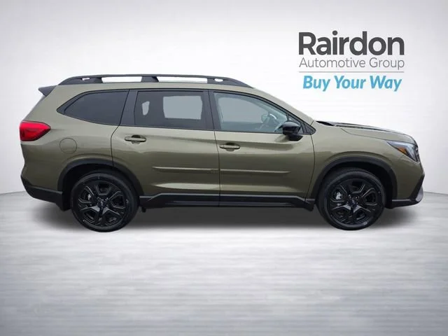 2026 Subaru Ascent Onyx Edition-Touring - Photo 10
