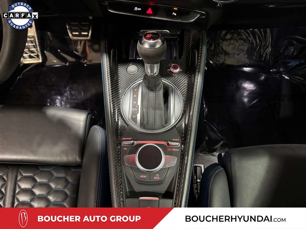 Used 2019 Blue Audi 2.5T image 16