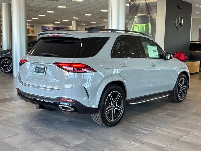 New 2026 MANUFAKTUR Alpine Grey Mercedes-Benz GLE 450 image 46
