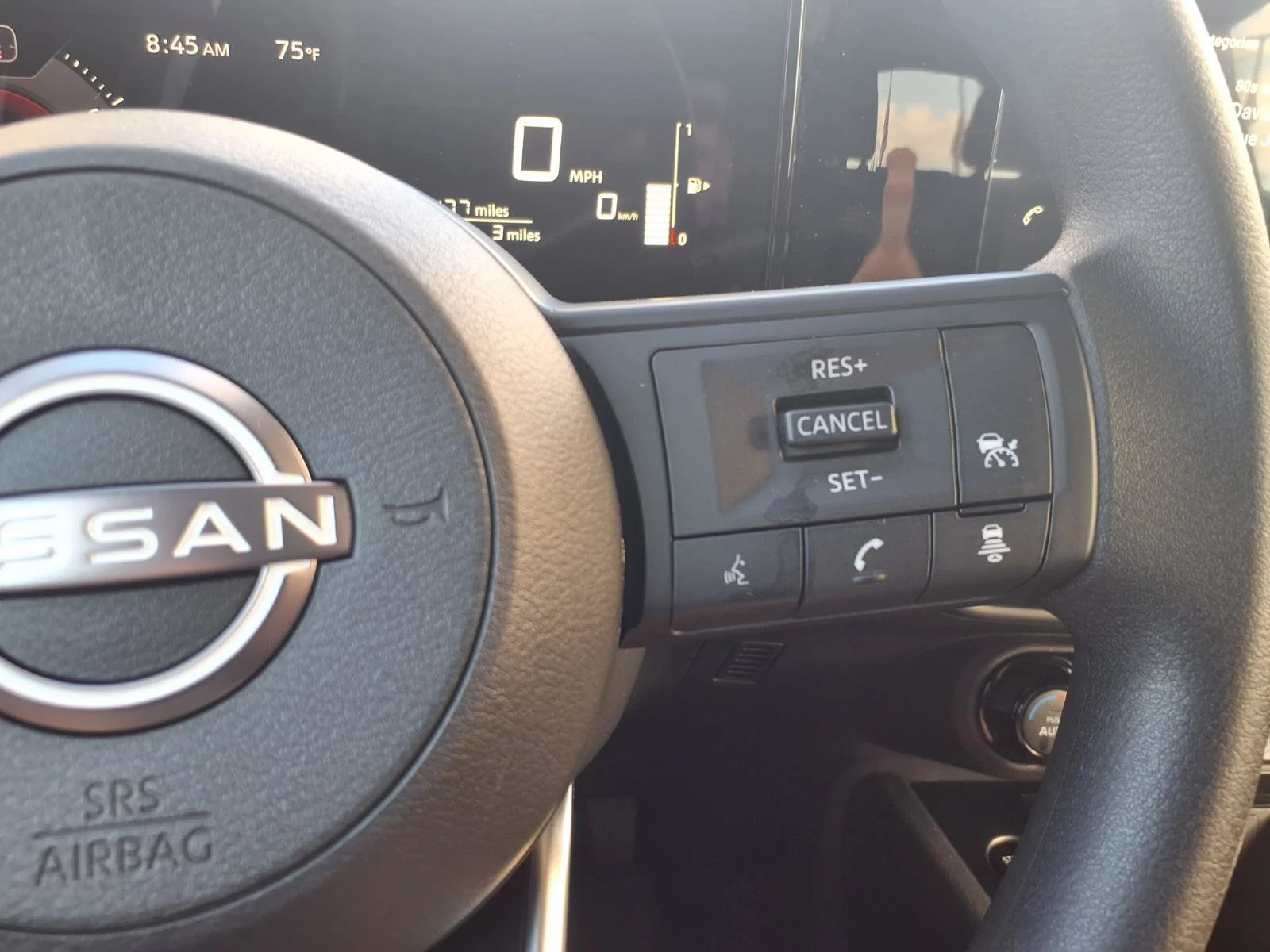 New 2027 Fresh Powder Nissan SV image 12