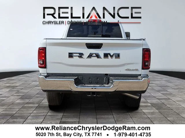 2026 RAM 2500 Tradesman - Photo 6