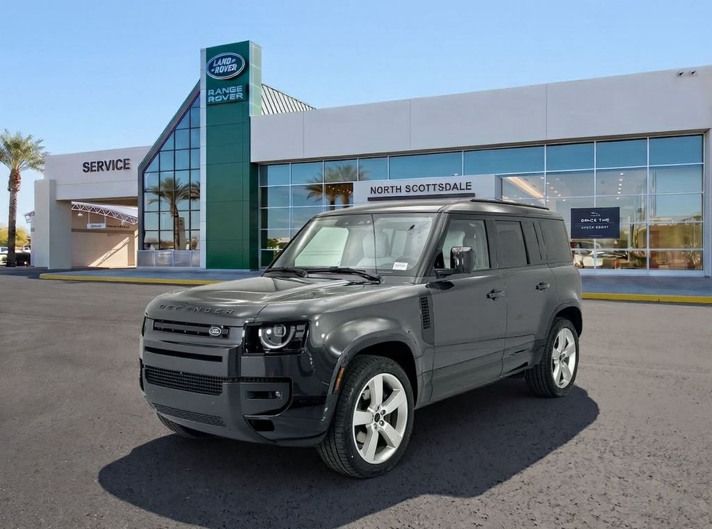2026 Land Rover Defender