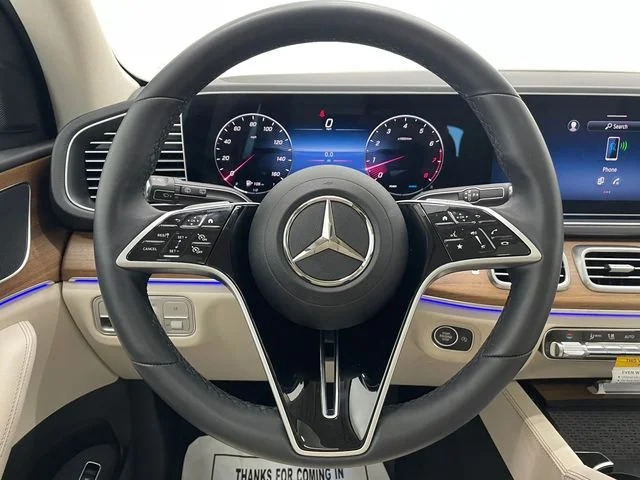 Certified Used 2026 Black Mercedes-Benz GLE 350 image 26