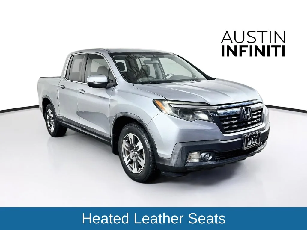 Used 2017 Gray Honda RTL image 1