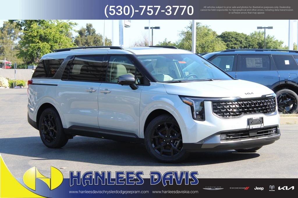 2026 Kia Sedona SX HEV's photo