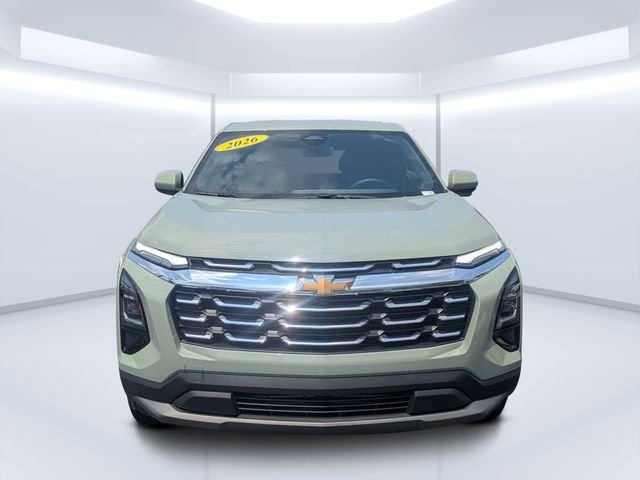 Used 2026 Green Chevrolet LT image 8