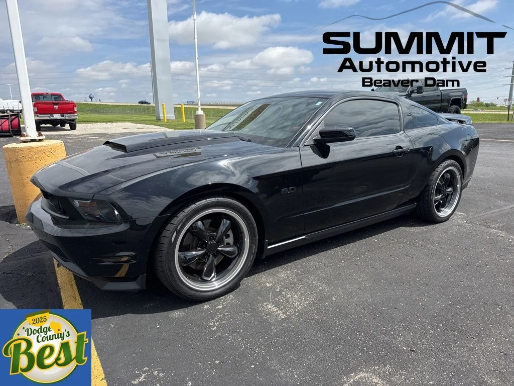 2012 Ford Mustang GT Premium's photo
