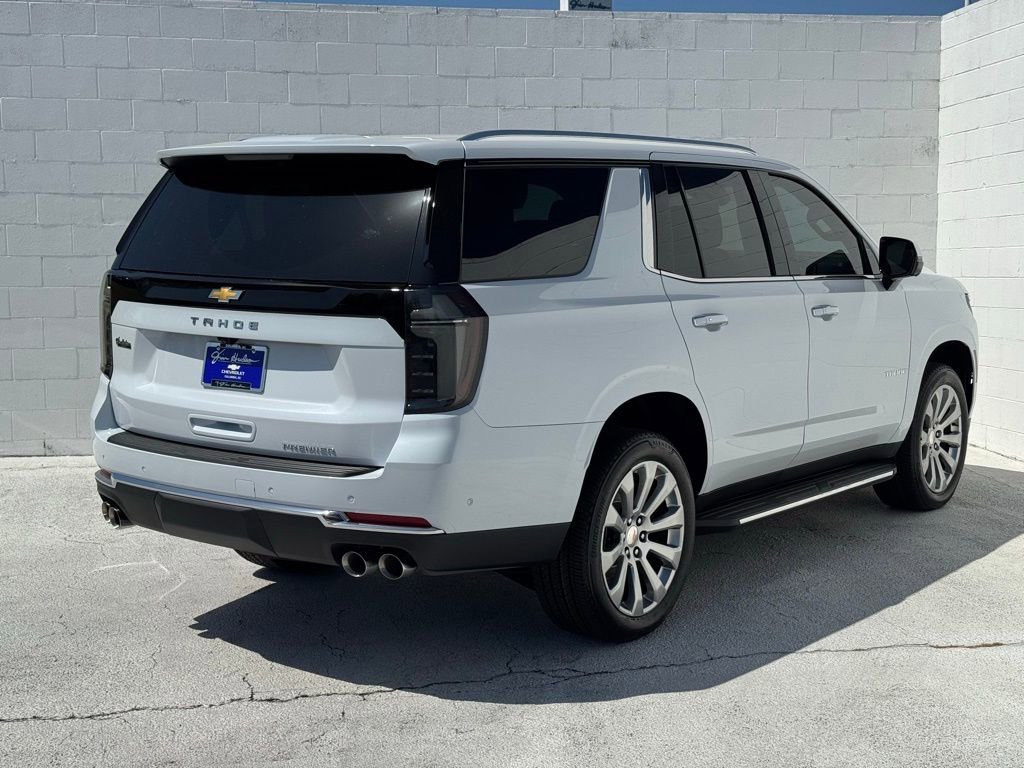 New 2026 Polar White Tricoat Chevrolet Premier image 13