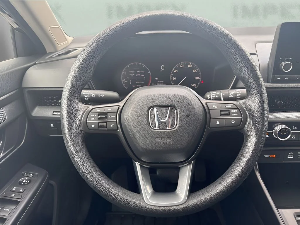 Used 2024 Black Honda EX image 14