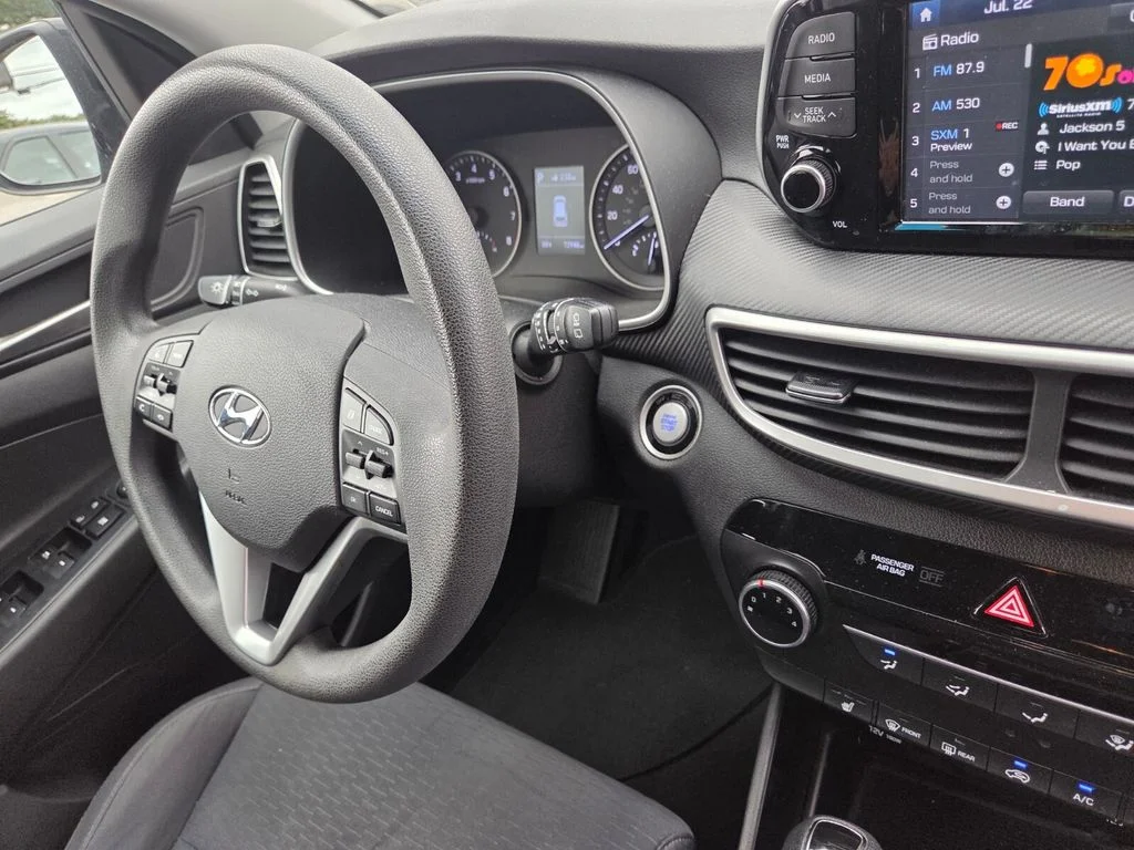 Used 2019 Black Hyundai Value image 30