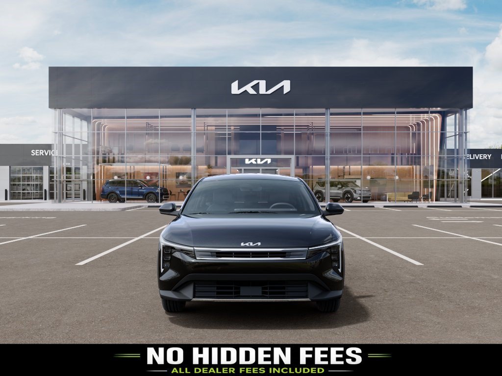 New 2026 Aurora Black Pearl Kia EX image 1